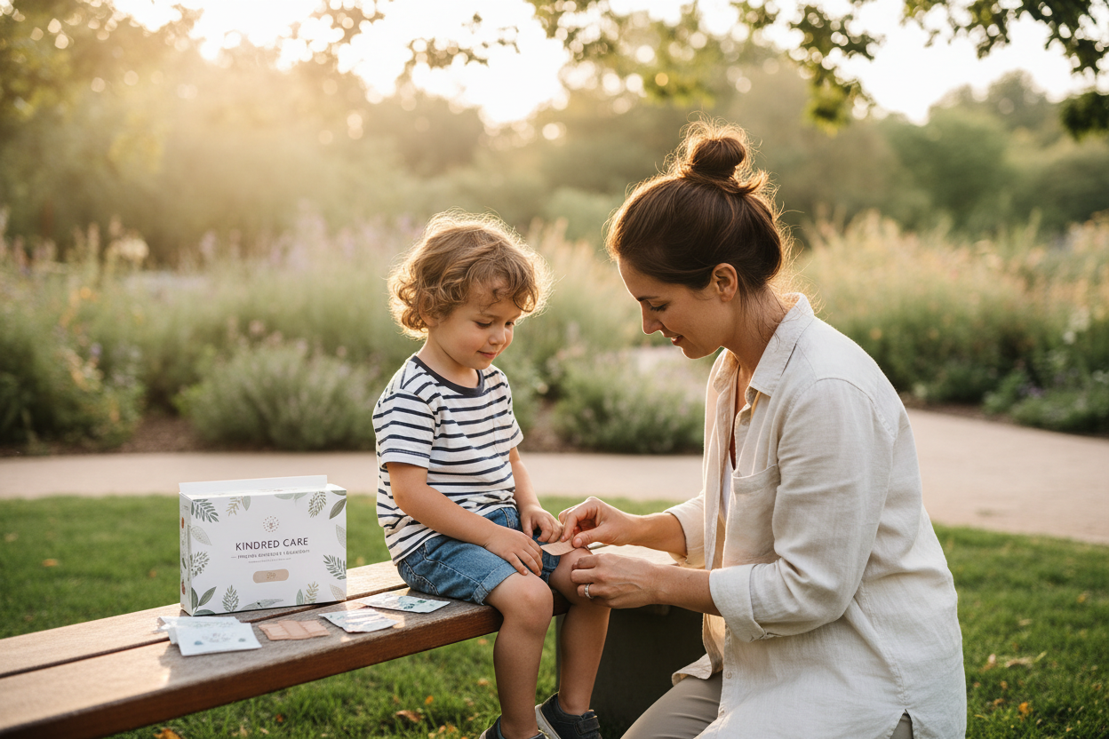 Bandage Lifestyle – Parent & Child