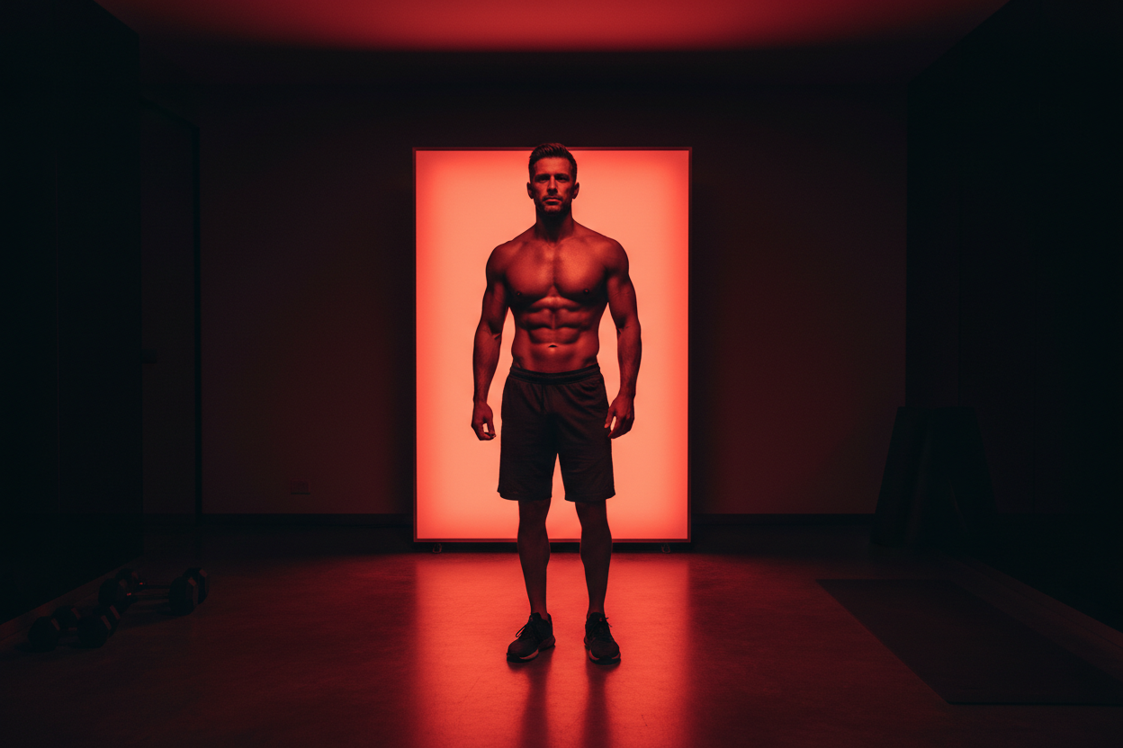 Red Light Therapy Lifestyle
